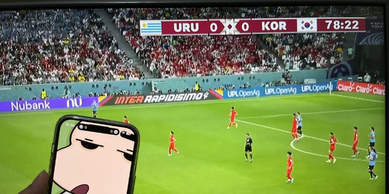 Tỷ số bóng đá